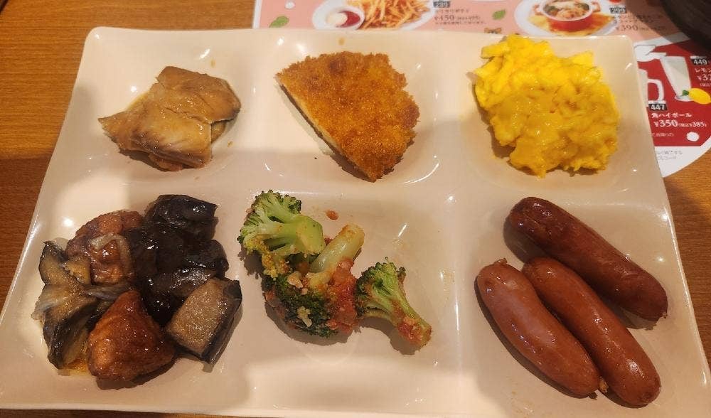 ココス 本庄店