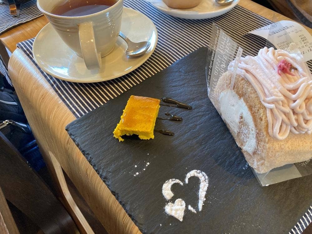 cafe ひよこまめ