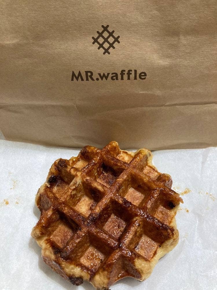 ミスターワッフル ルミネ大宮店