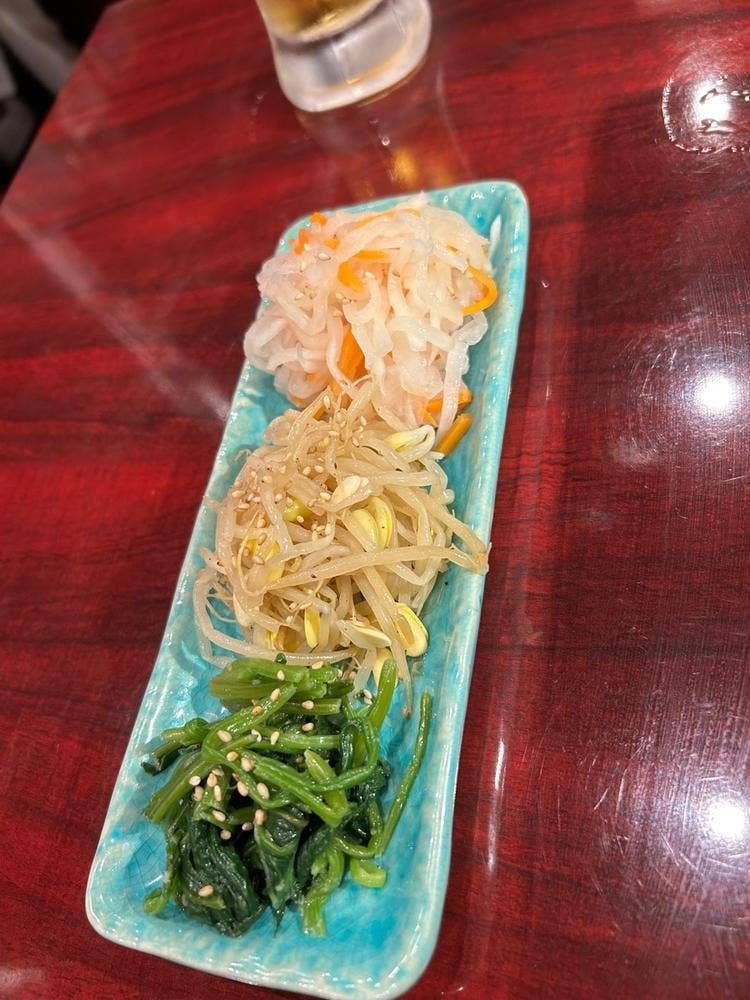焼肉みきちゃん