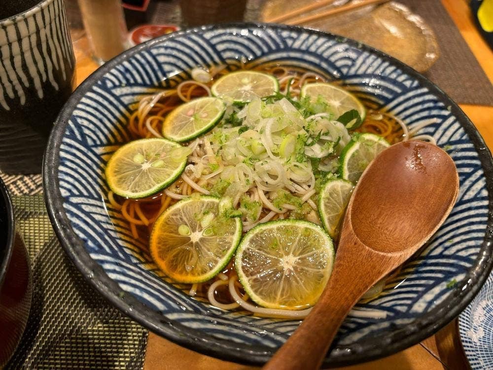 そばとお酒とおばんざい 唐子炉