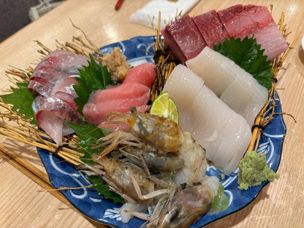 イカの店 PUNCHI