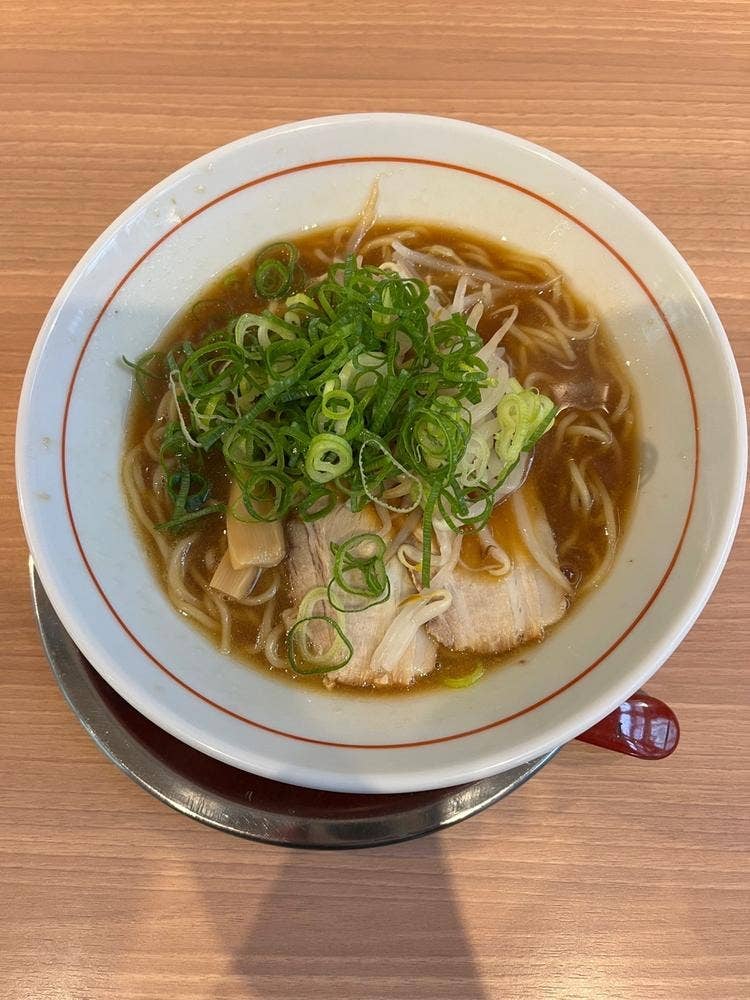 徳島らーめん にし利