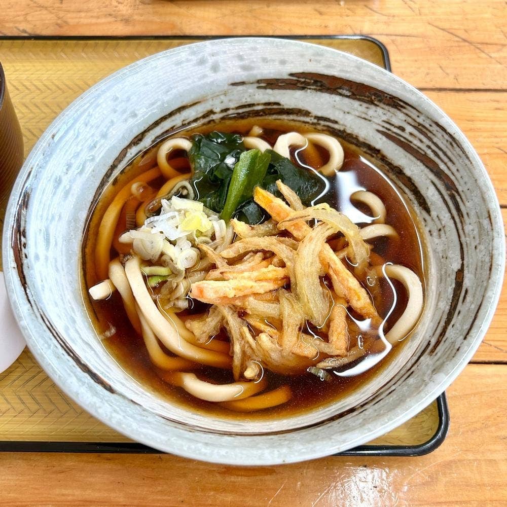武蔵野うどん 花びより