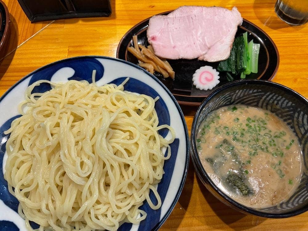 製麺所吉岡 東長崎