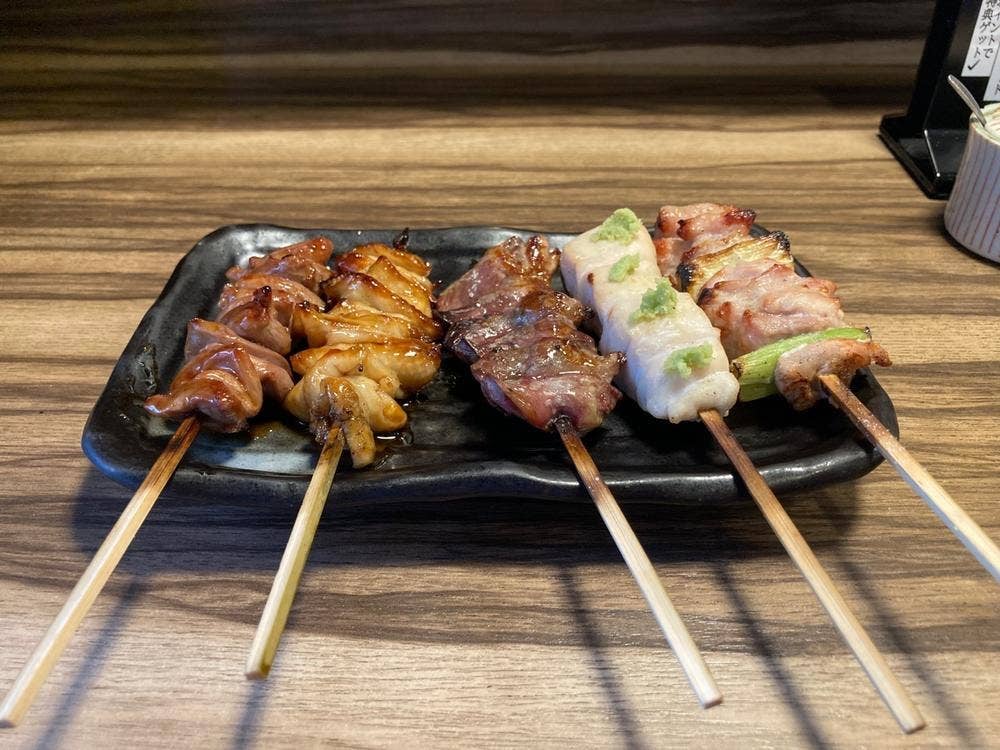 うまいもん串酒場 ありがたや