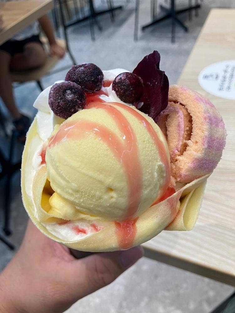 Lemson's Crepe ふかや花園プレミアム•アウトレット店