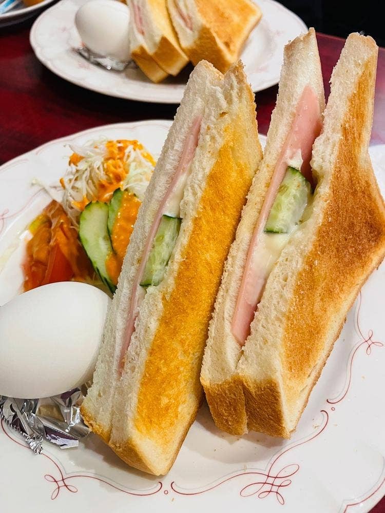 珈琲ぱぁらー泉