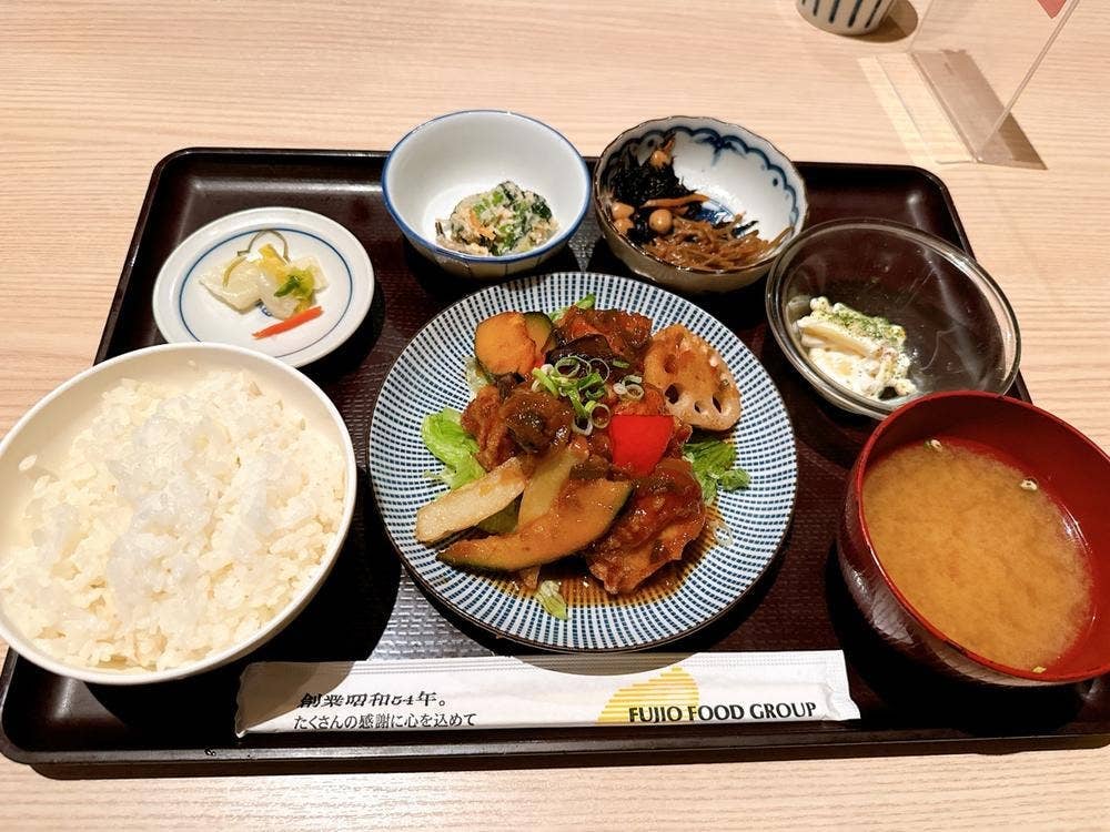 さち福や CAFĒ ラゾーナ川崎店