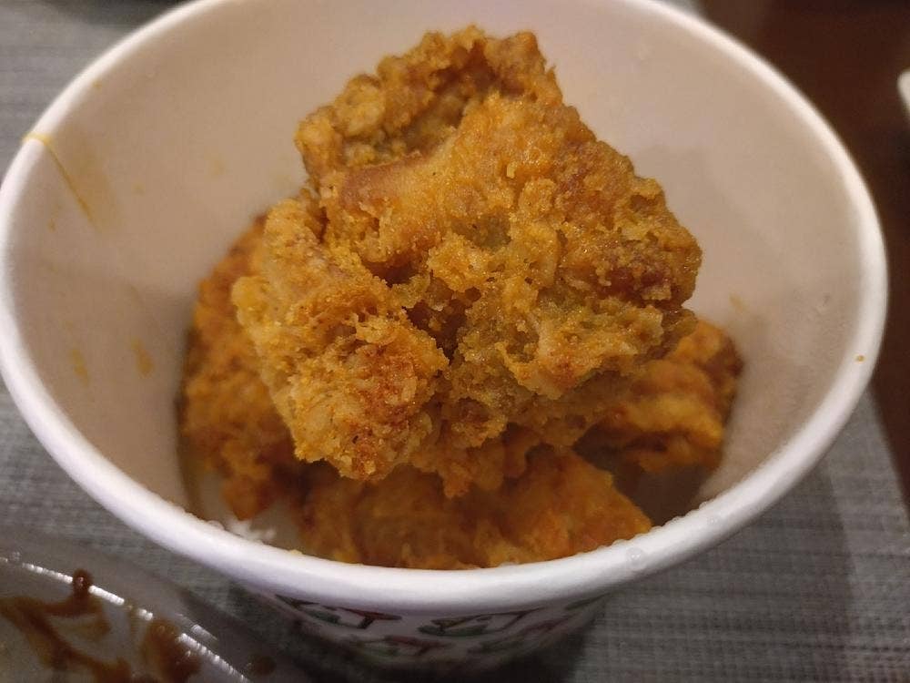CRISPY CHICKEN n' TOMATO 新小岩店