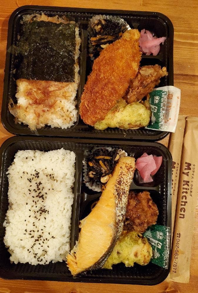 マイキッチン