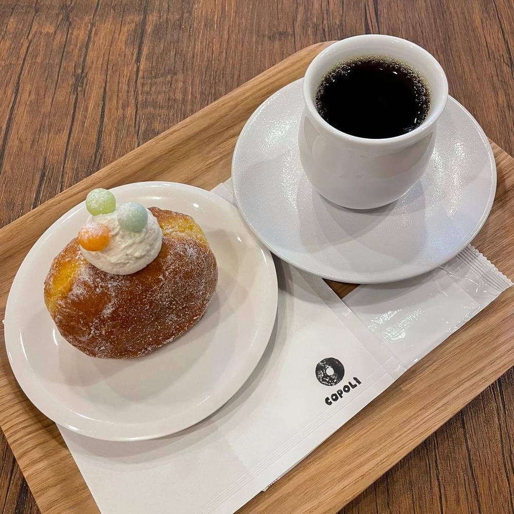 コポリドーナツ