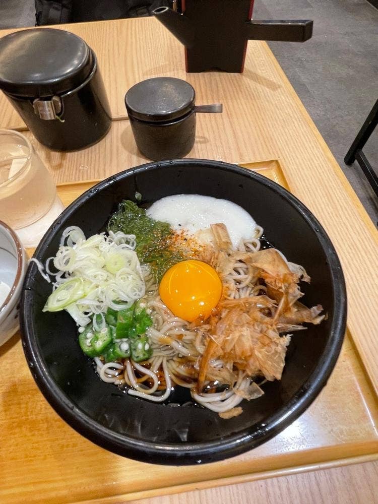 小諸そば 神田北口店