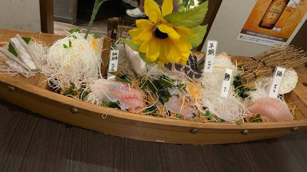 お魚ダイニング hiro 南口店