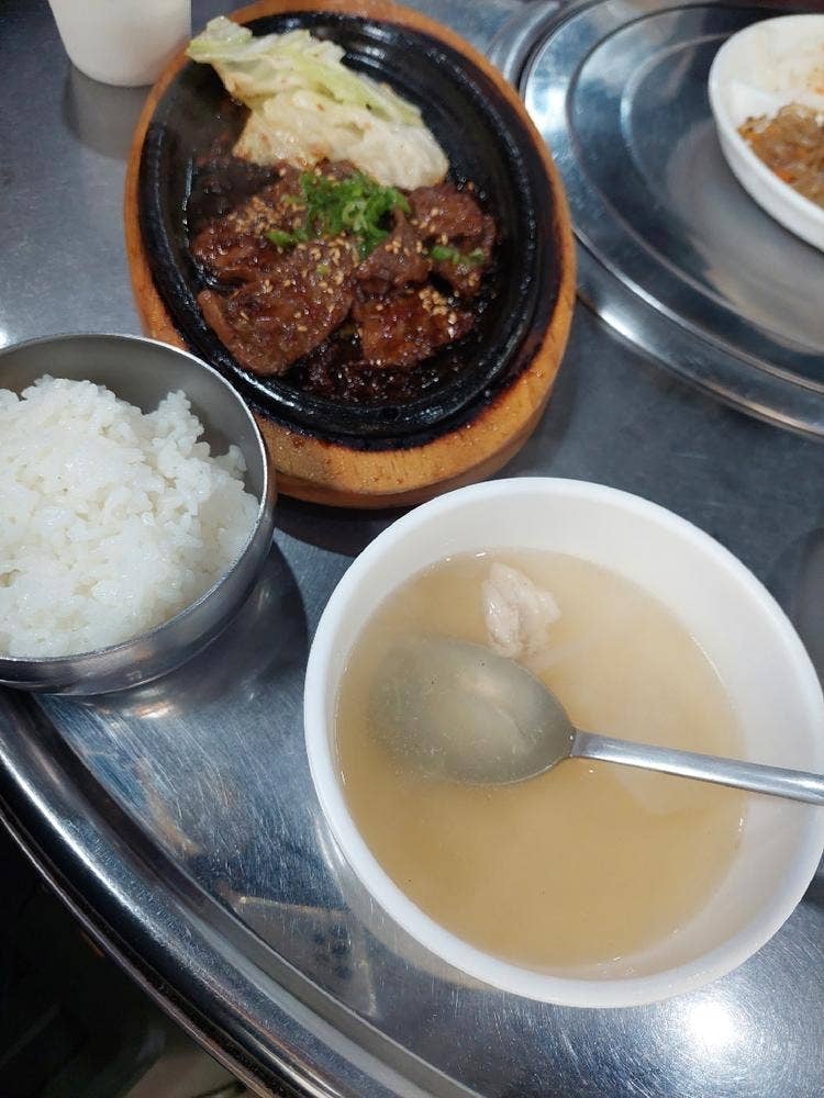 韓国屋台 ポッチャ