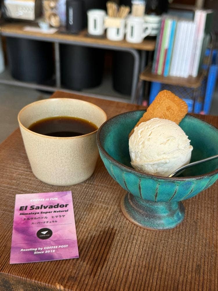 COFFEE POST Kubomachi