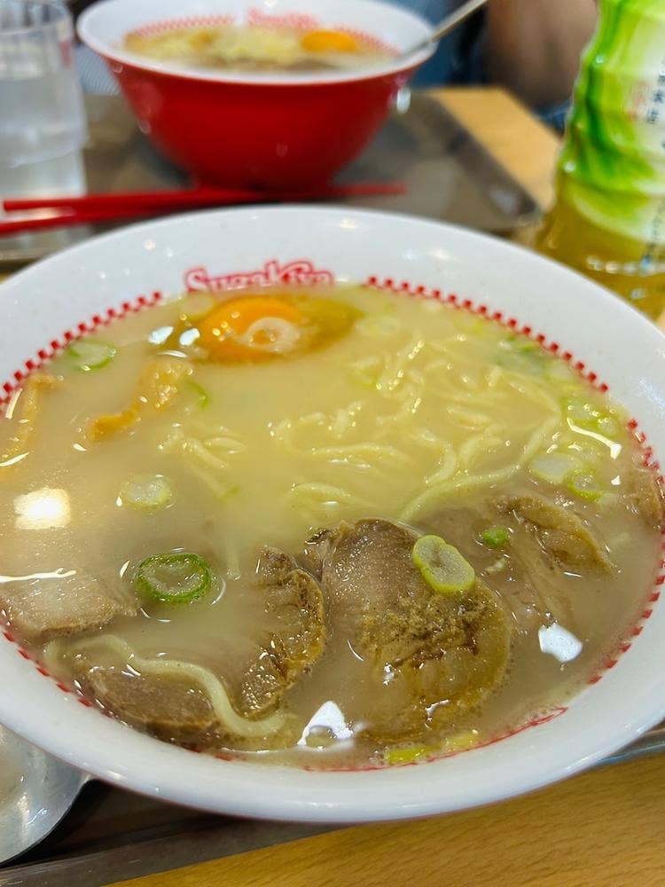 スガキヤ 名古屋港JETTY店