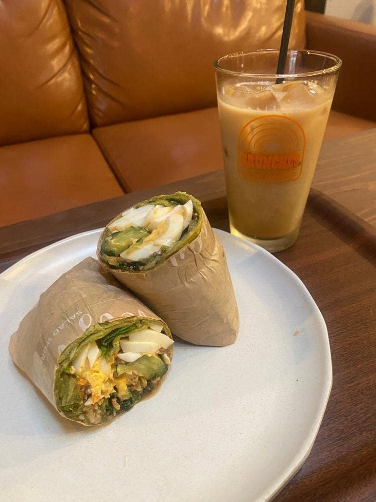 Very Veggy -SALAD WORKS-