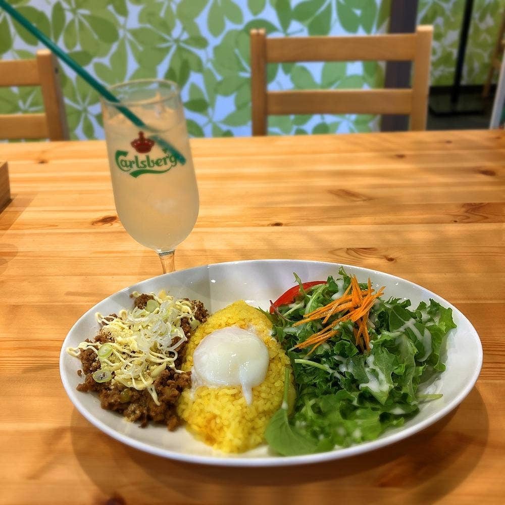 魔法のパンケーキ ブランチ大津京店
