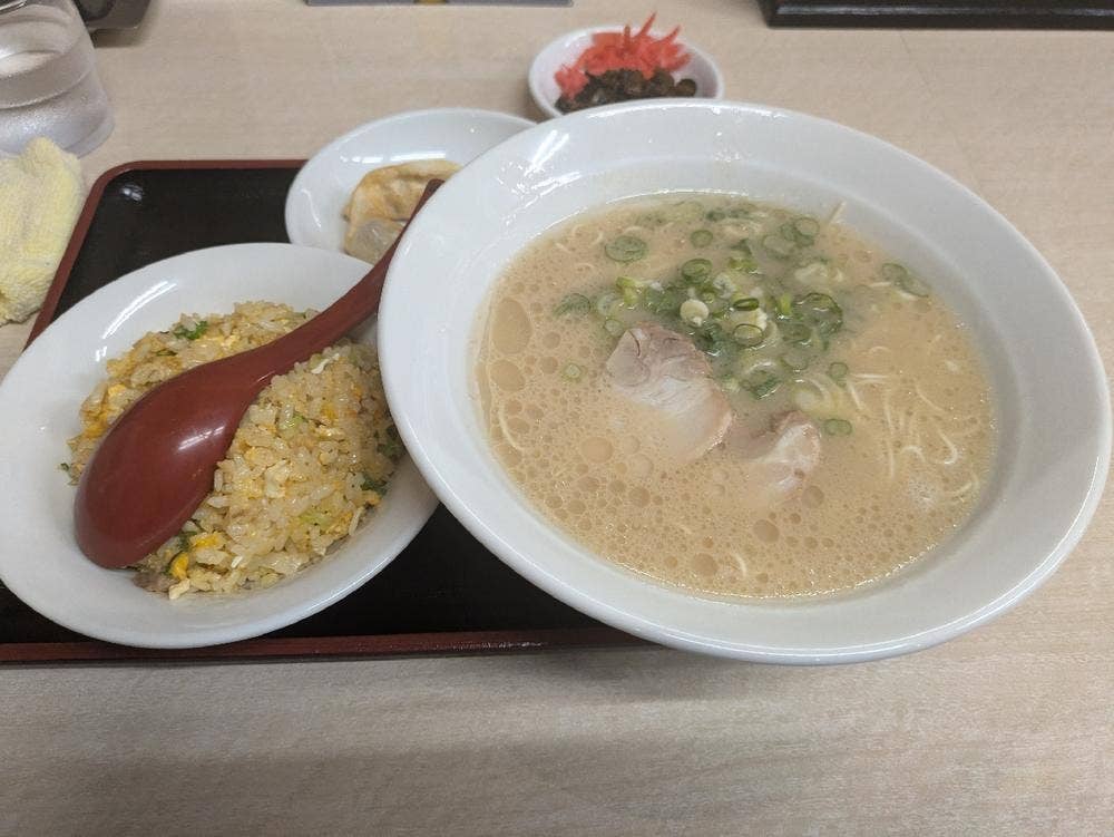 長浜らーめん小太郎 太宰府店
