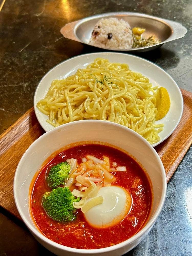 ライオンのいるサーカス