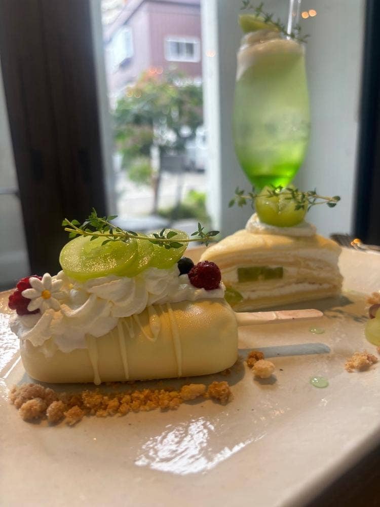 ＆cafe BLANCHEUR
