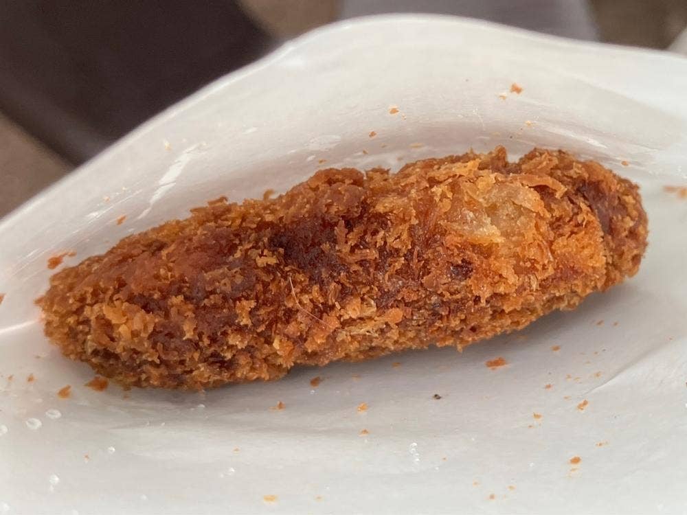 湯布院金賞コロッケ 2号店