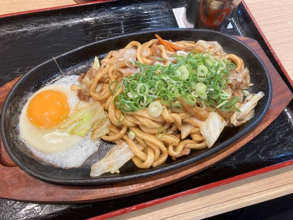 資さんうどん 太宰府店