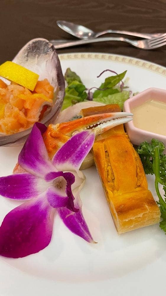 掛川グランドホテル レストラン