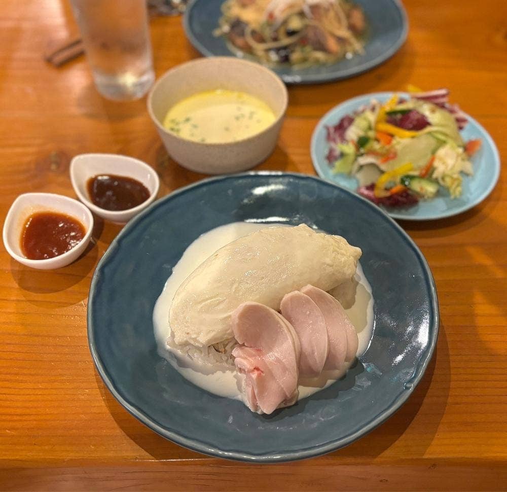 野菜ときどき肉 和