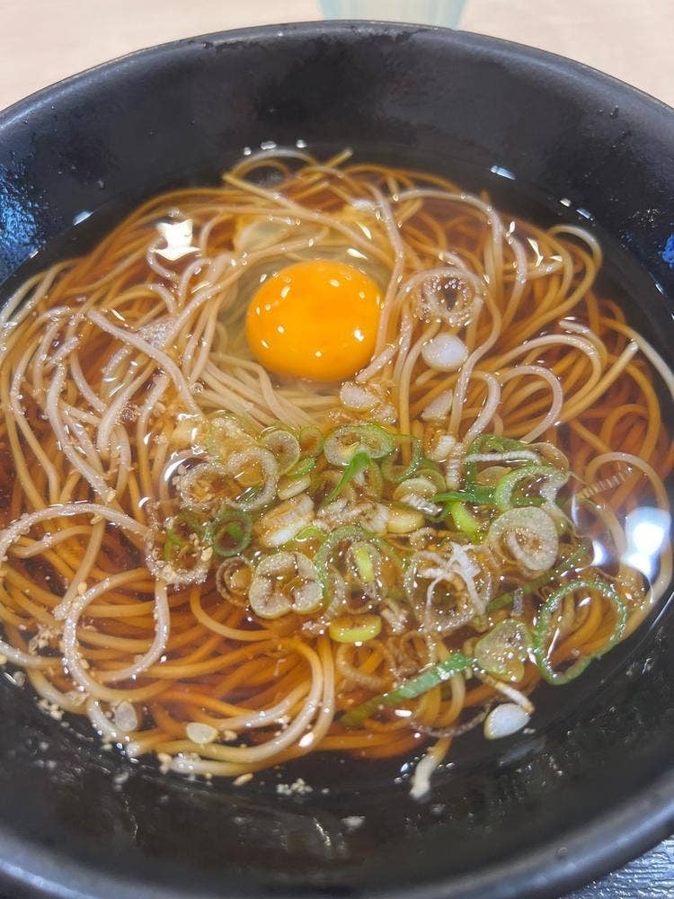 ゆで太郎 築地2丁目店