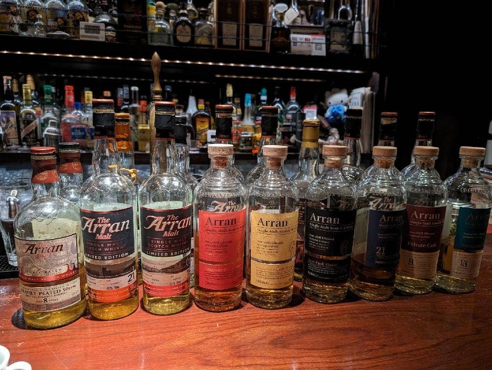 Bar HGA