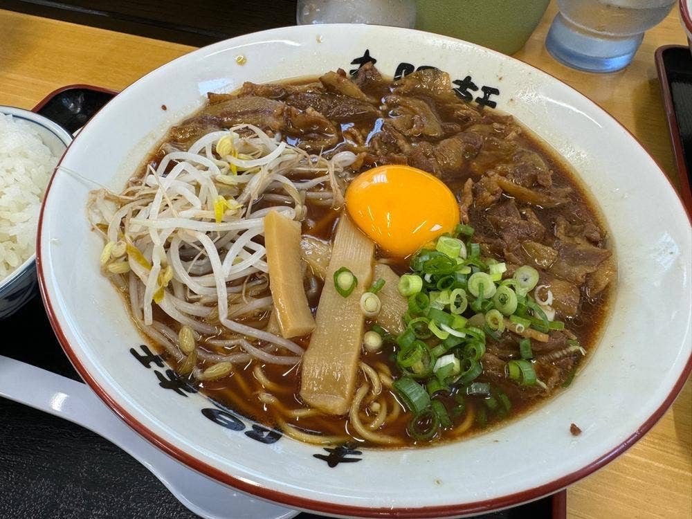 中華そば 春陽軒