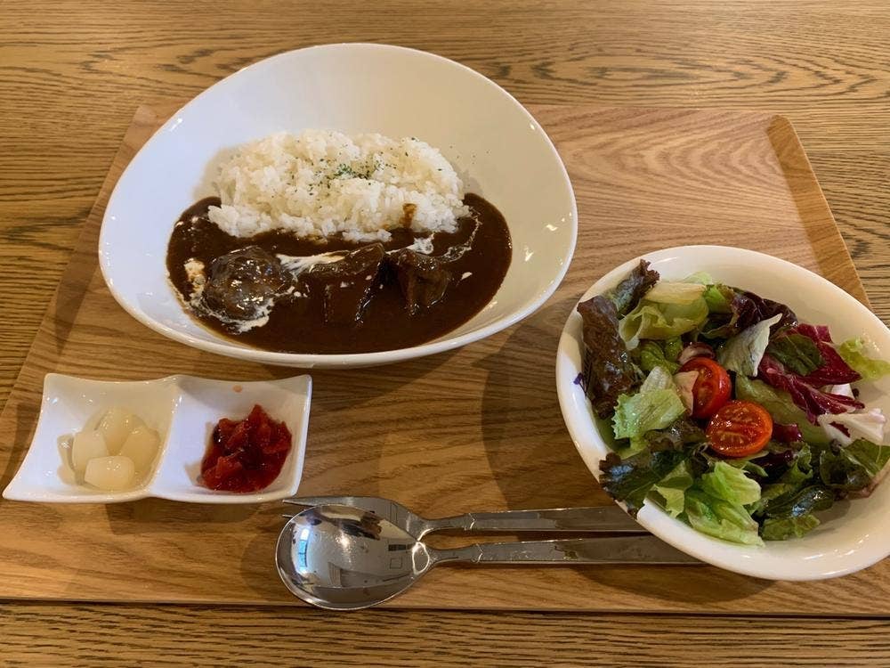 カフェ オーキッド