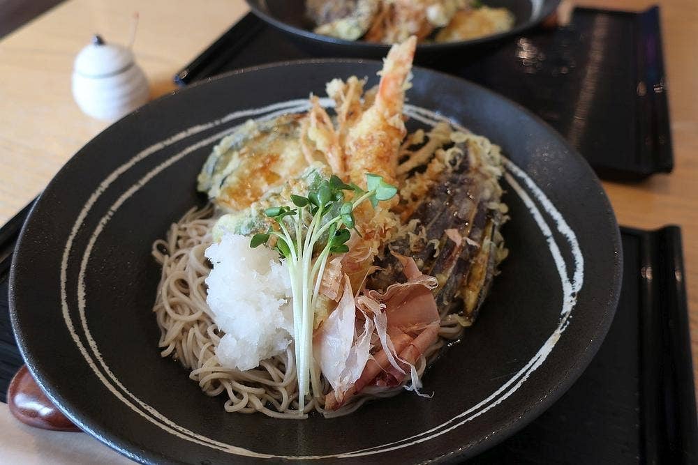 手打ち蕎麦 彩春