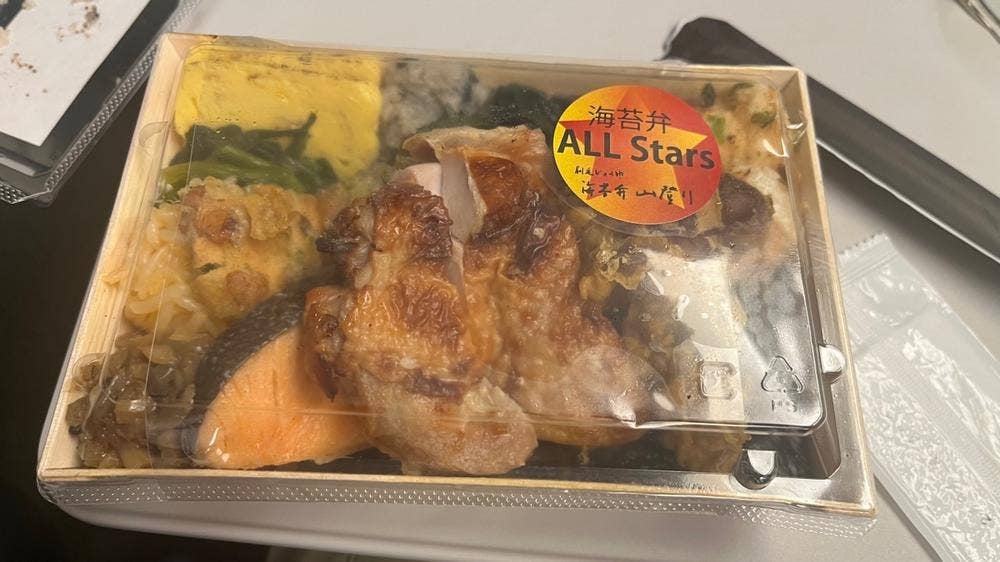 刷毛じょうゆ 海苔弁山登り コレド室町2店