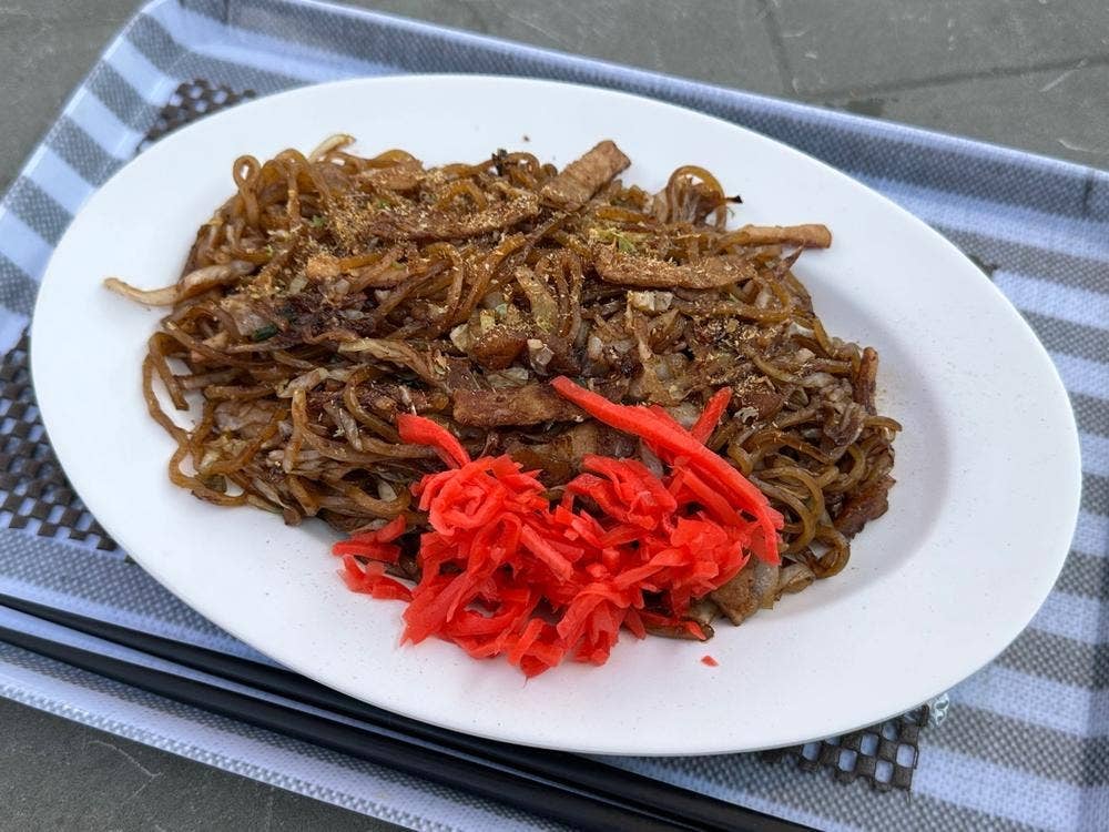 すぎ本 富士宮やきそば専門店