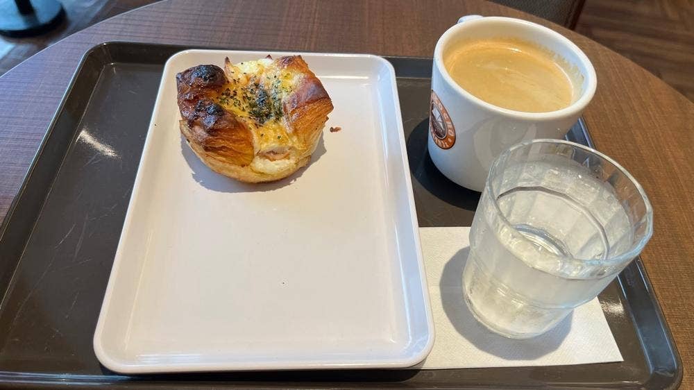 サンマルクカフェ 京橋コムズガーデン店