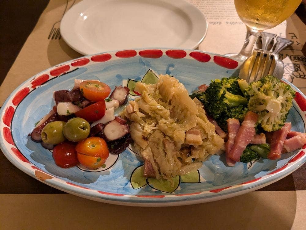 イタリア食堂 ビランチャ