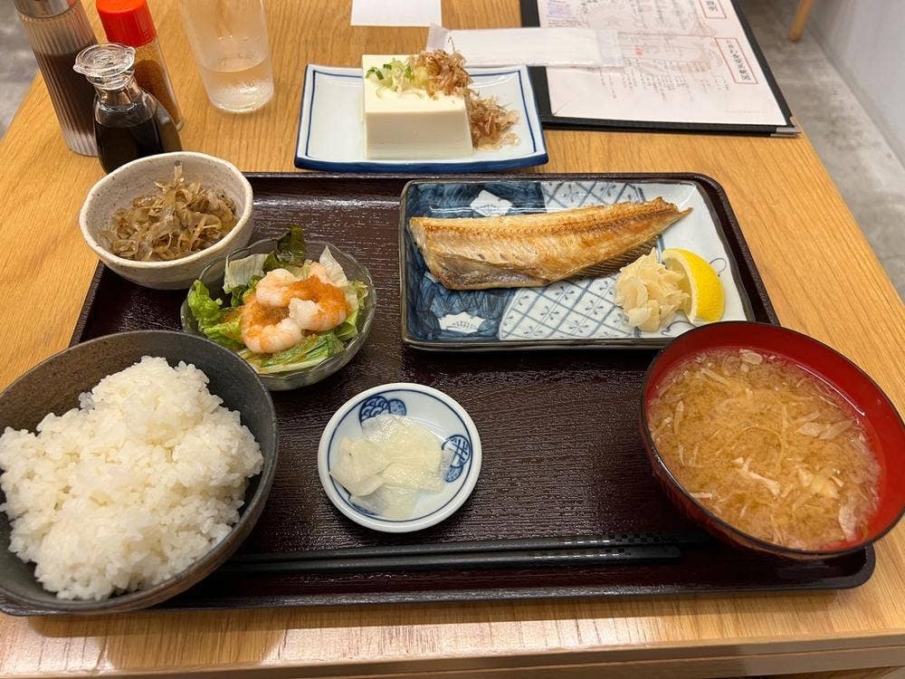 馬喰町 ときわ食堂
