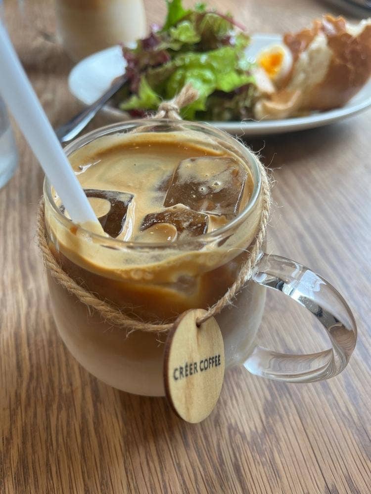 クレエコーヒー