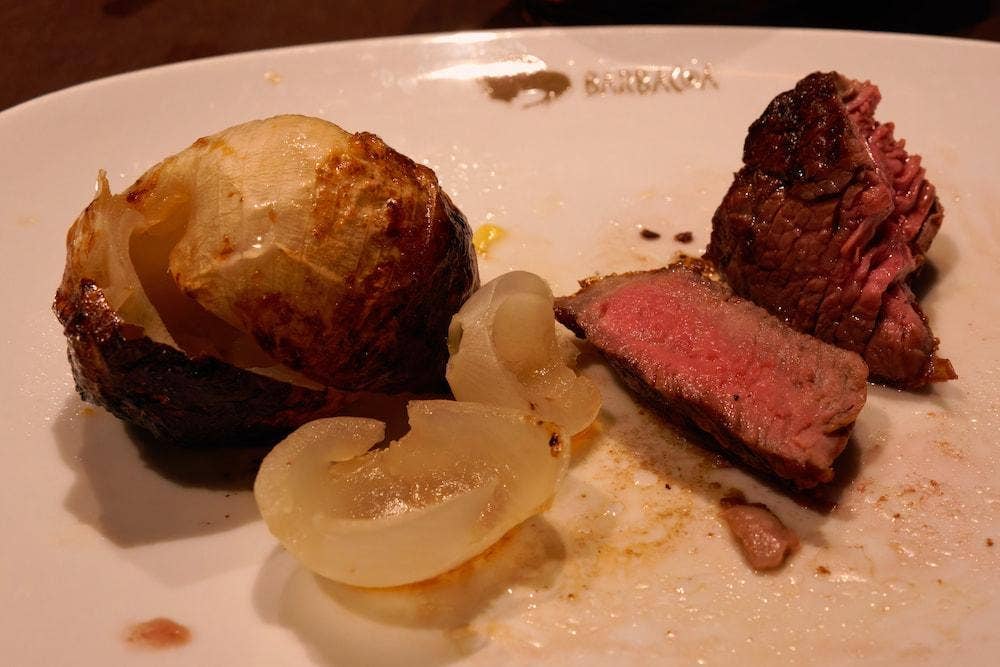 バルバッコア 虎ノ門ヒルズ店