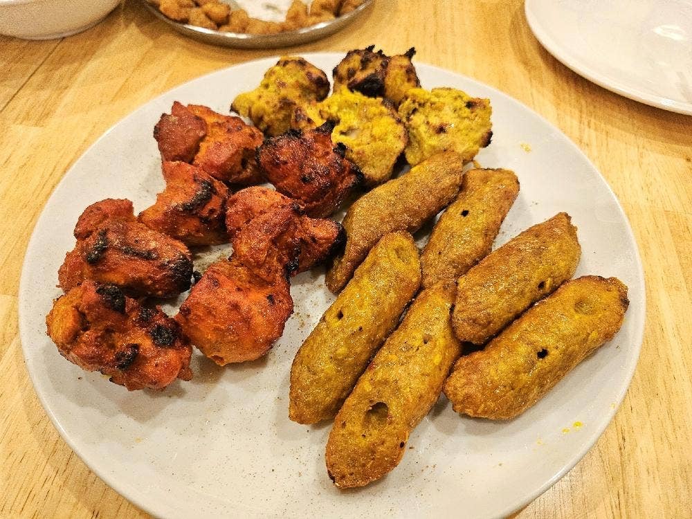 インド料理カジャーナ