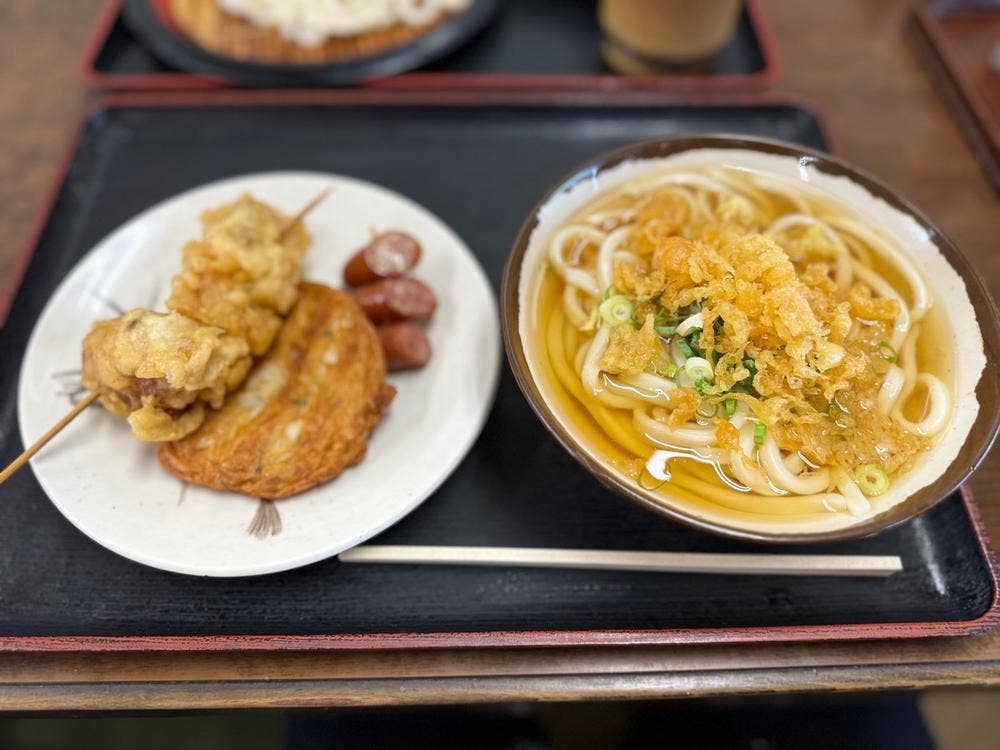 うどんや