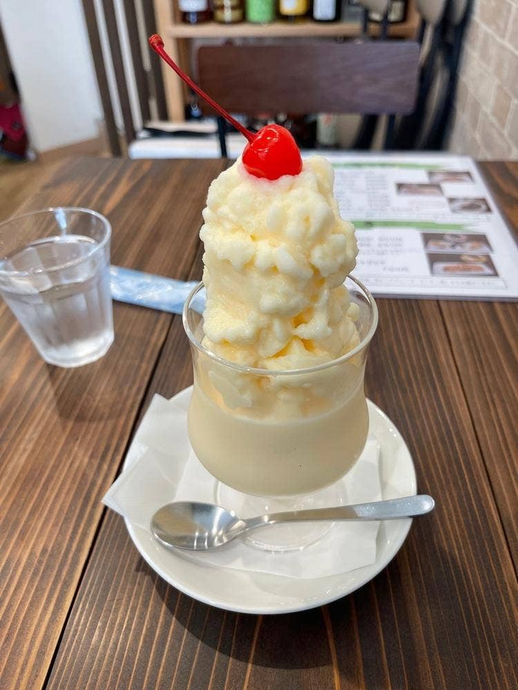 カフェ グリーンドア