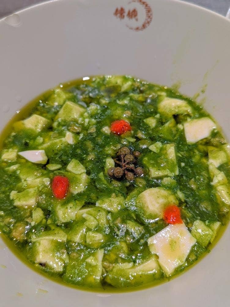 Chinese Vigan-Veggie 嫦娥