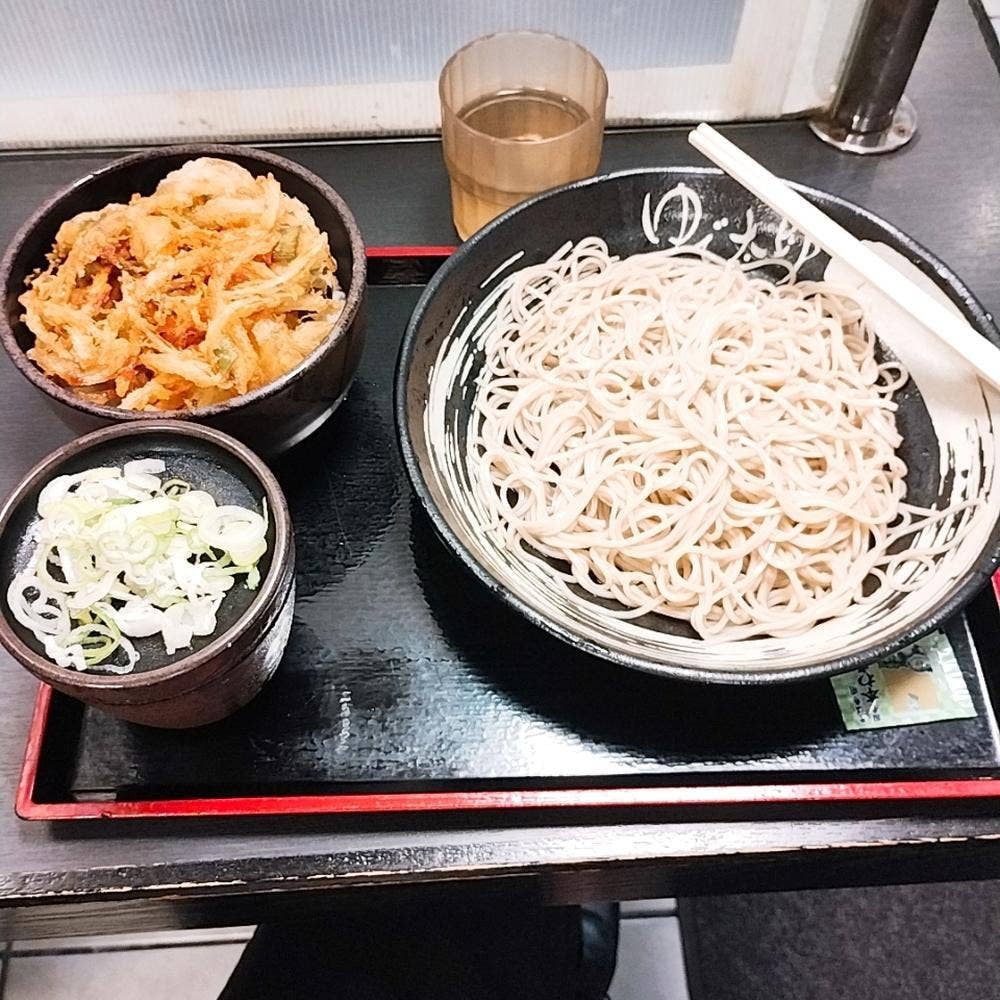 ゆで太郎 新川2丁目店