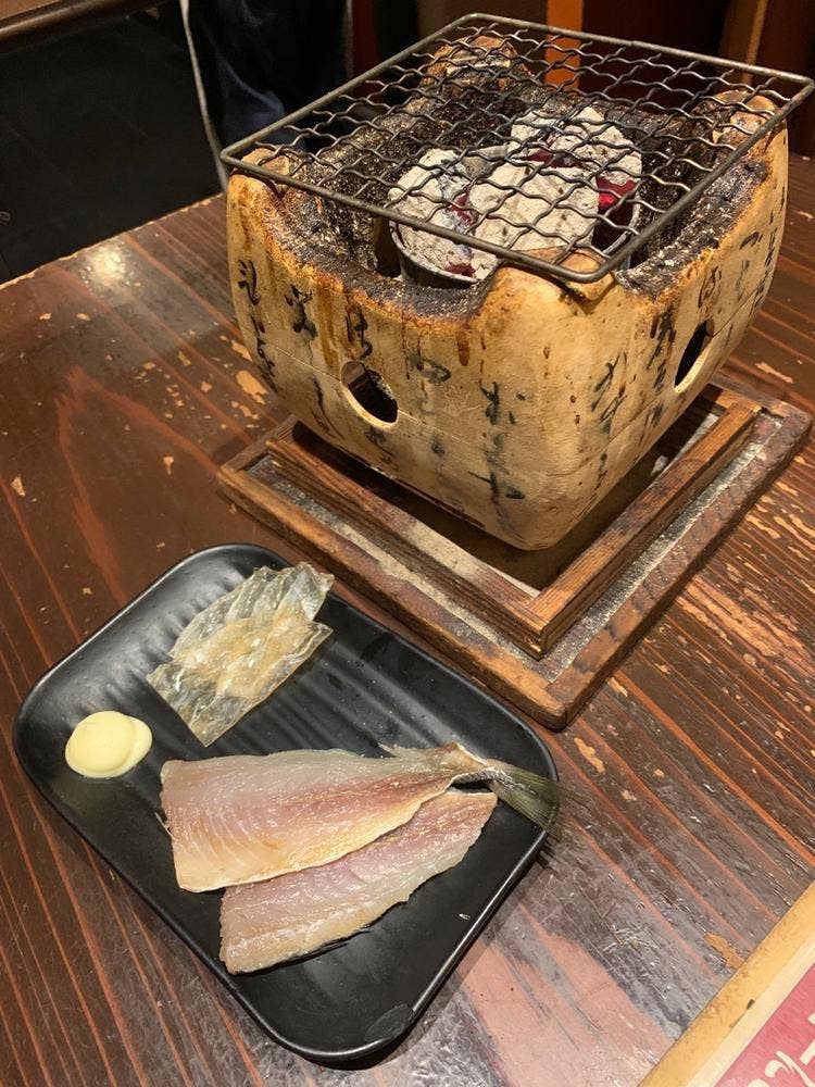 海鮮釜居酒 花火