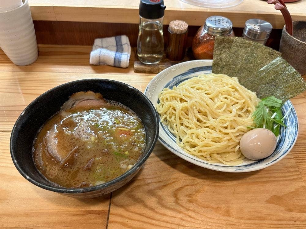 東池袋 大勝軒 いぶき