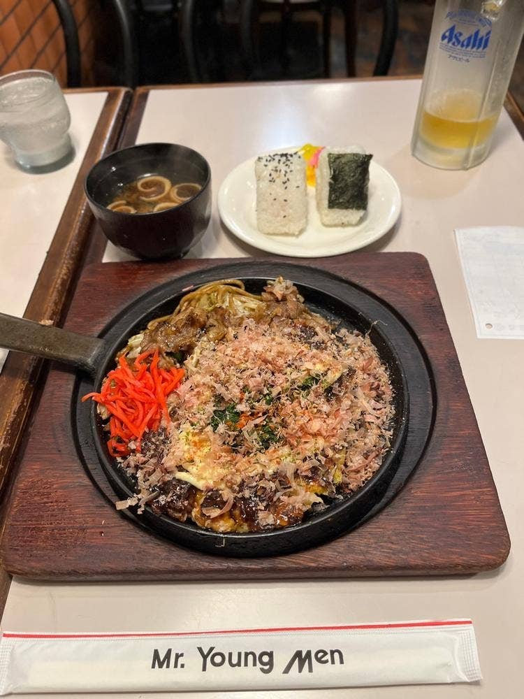 ミスターヤングメン